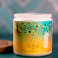 Pineapple Express Handmade Non Toxic Candles - Sunshine Alchemists & Soap Co