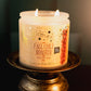 Fall Chile Roaster Handmade Non Toxic Candles - Sunshine Alchemists & Soap Co