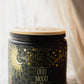 Oud Mood Handmade Non Toxic Candles - Sunshine Alchemists & Soap Co