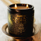 Oud Mood Handmade Non Toxic Candles - Sunshine Alchemists & Soap Co