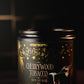 Cherrywood Tobacco Handmade Non Toxic Candles - Sunshine Alchemists & Soap Co