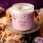 Springtime Sakura Handmade Non Toxic Candles - Sunshine Alchemists & Soap Co