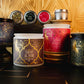 Oud Mood Handmade Non Toxic Candles - Sunshine Alchemists & Soap Co