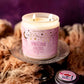 Springtime Sakura Handmade Non Toxic Candles - Sunshine Alchemists & Soap Co