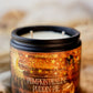 Pumpkin Praline Puddin' Pie Handmade Non Toxic Candles - Sunshine Alchemists & Soap Co