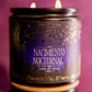 Nacimiento Nocturnal Handmade Non Toxic Candles - Sunshine Alchemists & Soap Co