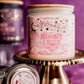 Biscochitos y Besitos Handmade Non Toxic Candles - Sunshine Alchemists & Soap Co