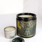 Oud Mood Handmade Non Toxic Candles - Sunshine Alchemists & Soap Co