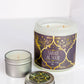 Sabah Al Noor Handmade Non Toxic Candles - Sunshine Alchemists & Soap Co