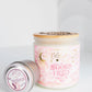 Biscochitos y Besitos Handmade Non Toxic Candles - Sunshine Alchemists & Soap Co