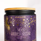 Moon Goddess Nectar Handmade Non Toxic Candles - Sunshine Alchemists & Soap Co