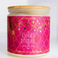 Tangier Intrigue Handmade Non Toxic Candles - Sunshine Alchemists & Soap Co