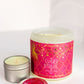 Tangier Intrigue Handmade Non Toxic Candles - Sunshine Alchemists & Soap Co