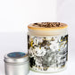 Té Blanc Handmade Non Toxic Candles - Sunshine Alchemists & Soap Co