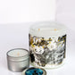 Té Blanc Handmade Non Toxic Candles - Sunshine Alchemists & Soap Co