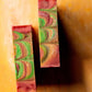 Caramel Apple Cider Vegan Organic Handmade Soap - Sunshine Alchemists & Soap Co