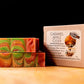 Caramel Apple Cider Vegan Organic Handmade Soap - Sunshine Alchemists & Soap Co