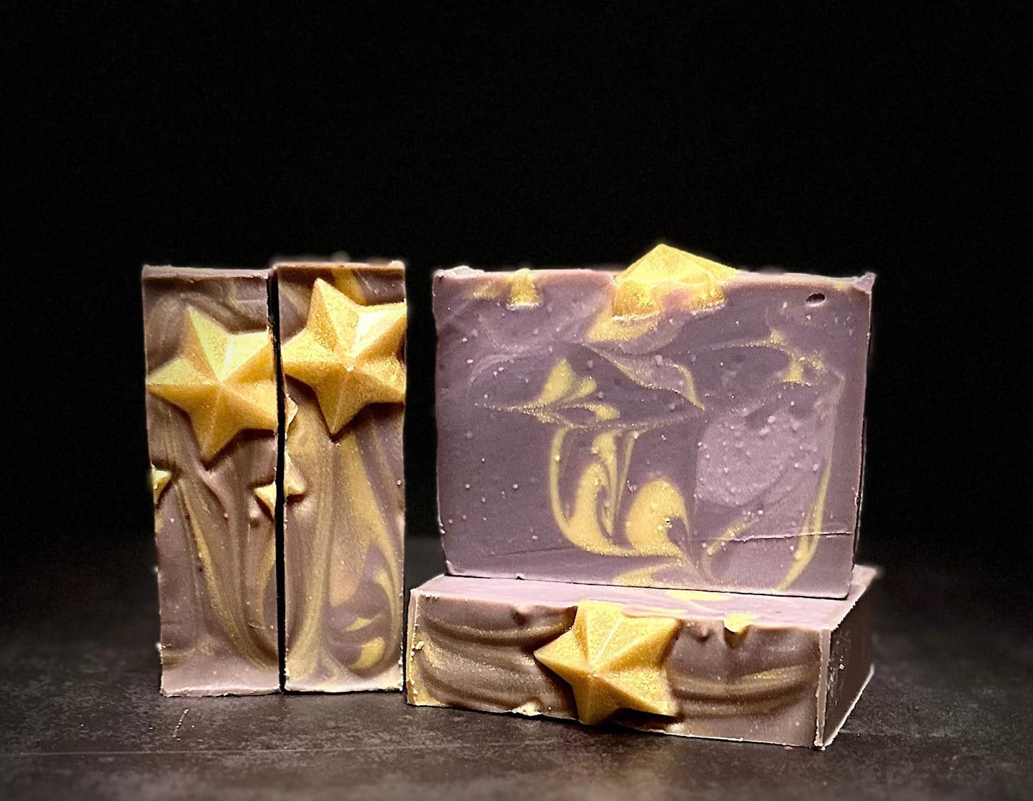 Precious Gifts Original LIMITED EDITION Handcrafted Art Soap