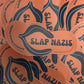 Slap Nazis Chancla sticker