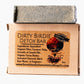 Dirty Birdie Detox Bar Vegan Organic Handmade Soap - Sunshine Alchemists & Soap Co