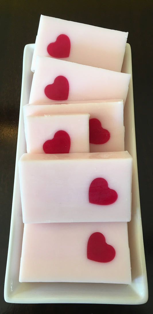 BE MINE Sweetheart Soap