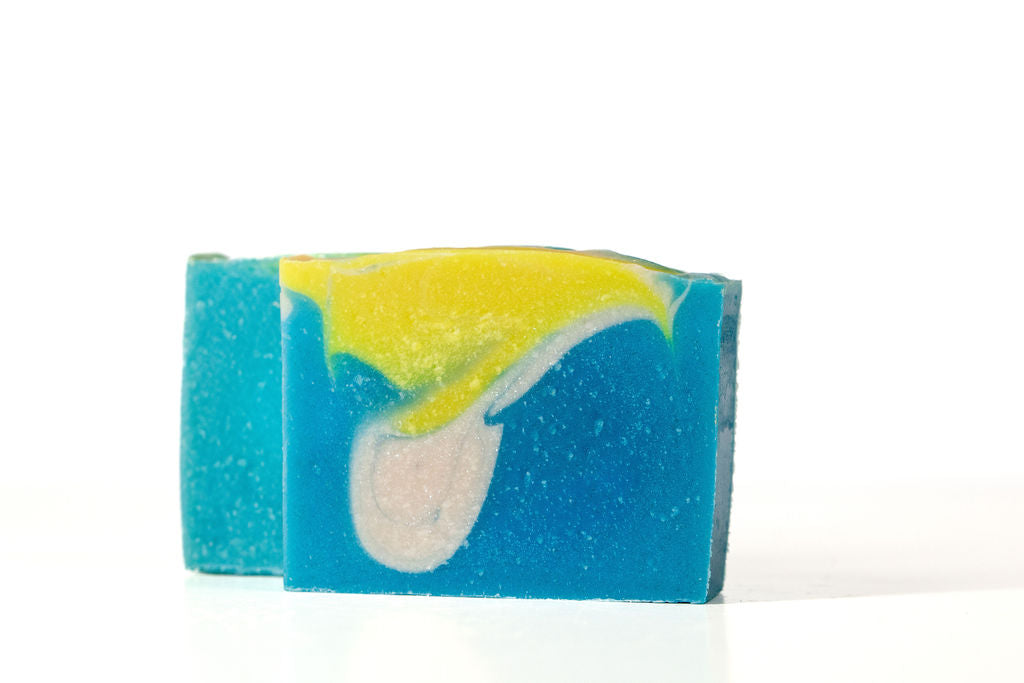 Essaouira Sunrise Handmade Organic Conditioning Shampoo Bar - Sunshine Alchemists & Soap Co