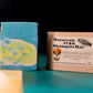 Essaouira Sunrise Handmade Organic Conditioning Shampoo Bar - Sunshine Alchemists & Soap Co