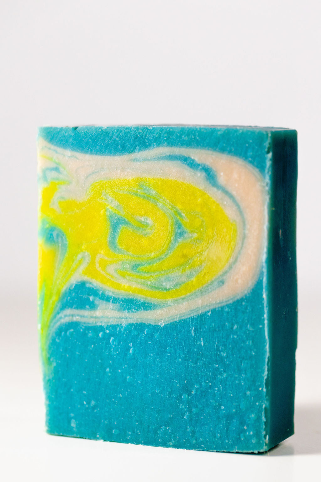 Essaouira Sunrise Handmade Organic Conditioning Shampoo Bar - Sunshine Alchemists & Soap Co