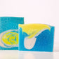 Essaouira Sunrise Handmade Organic Conditioning Shampoo Bar - Sunshine Alchemists & Soap Co