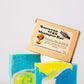 Essaouira Sunrise Handmade Organic Conditioning Shampoo Bar - Sunshine Alchemists & Soap Co