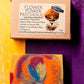 Flower Power Patchouli Vegan Organic Handmade Soap - Sunshine Alchemists & Soap Co