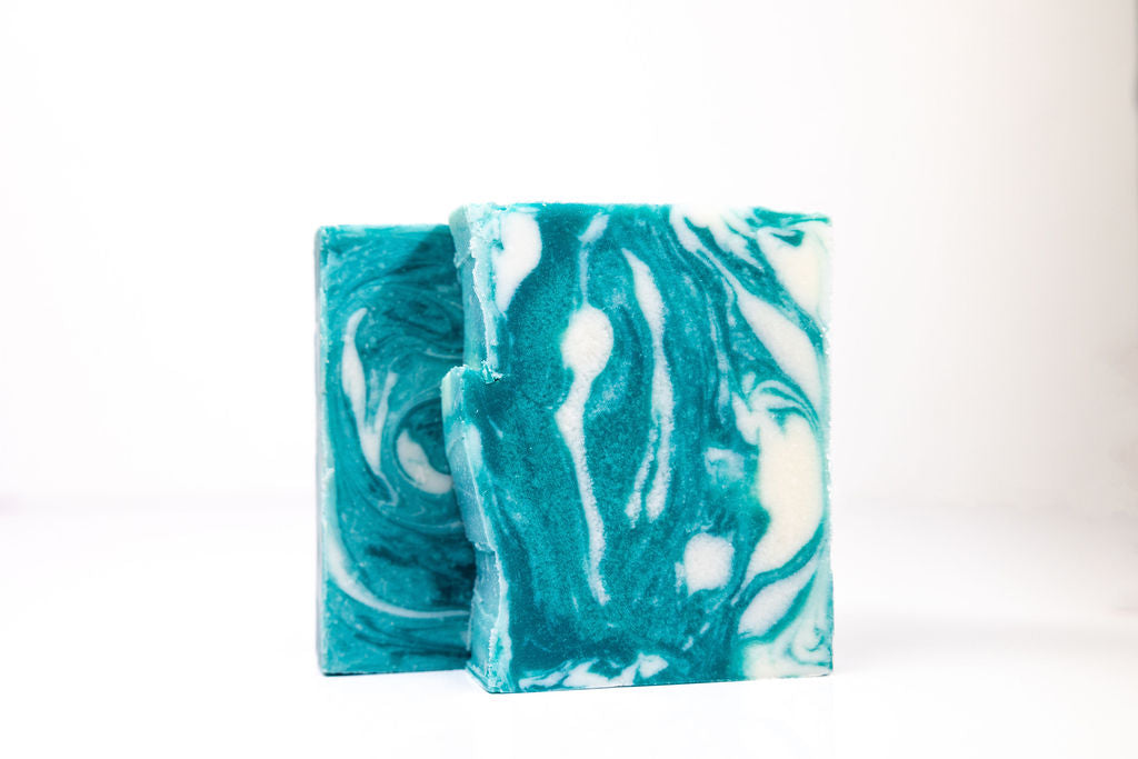 Gardenia of Good & Evil Handmade Organic Conditioning Shampoo Bar - Sunshine Alchemists & Soap Co