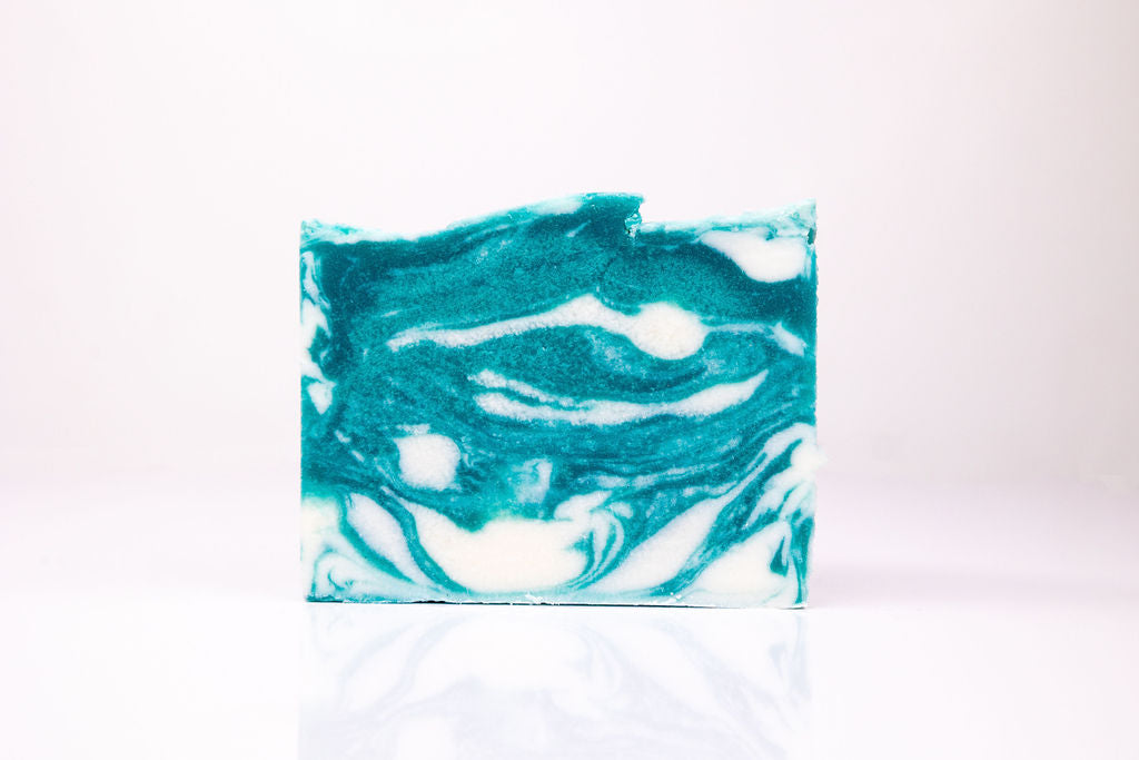 Gardenia of Good & Evil Handmade Organic Conditioning Shampoo Bar - Sunshine Alchemists & Soap Co