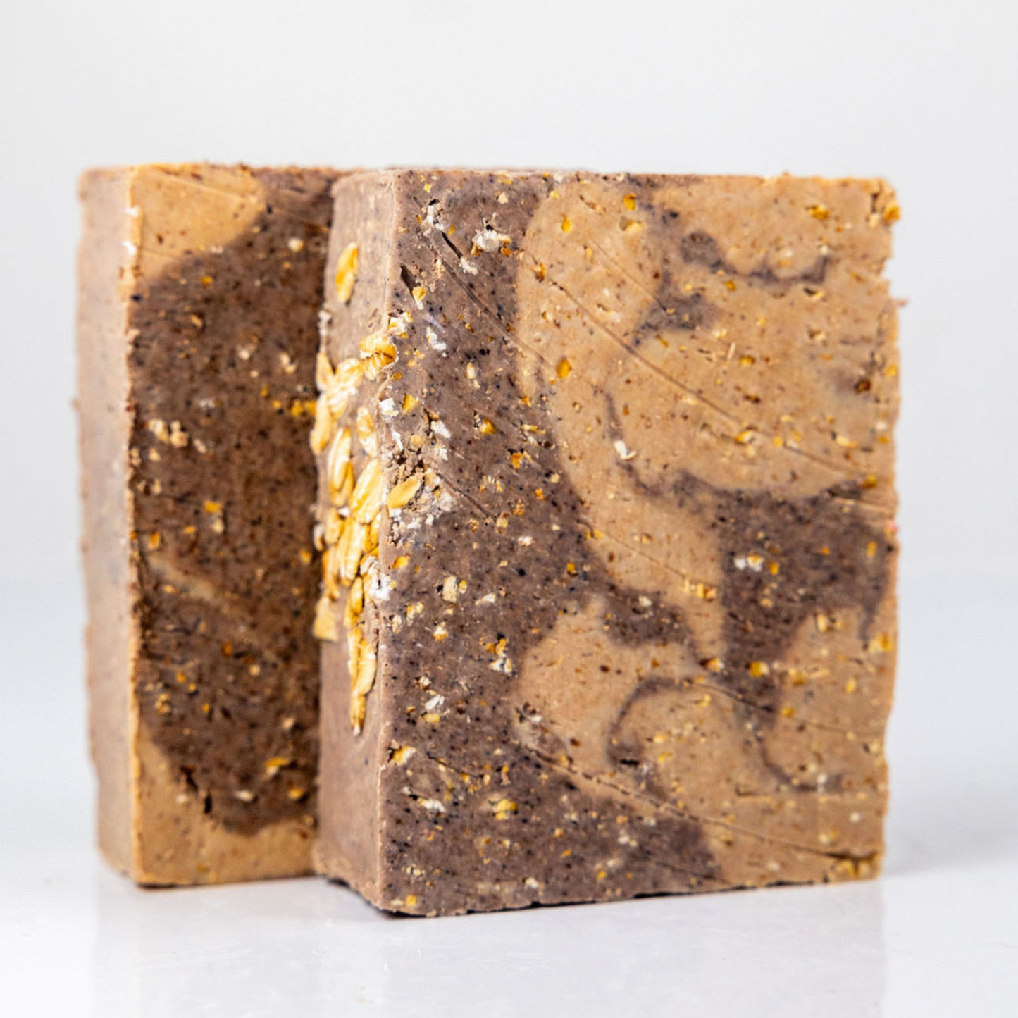 Goatmeal & Honey Handmade Soap For Face - Sunshine Alchemists & Soap Co