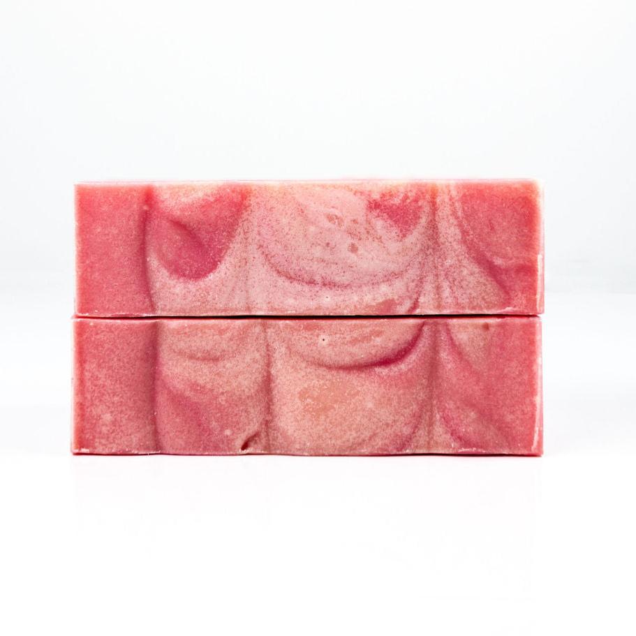 Grapefruit Glow-Up Vegan Organic Handmade Soap - Sunshine Alchemists & Soap Co