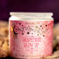 Grapefruit Glow-Up Handmade Non Toxic Candles - Sunshine Alchemists & Soap Co