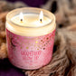 Grapefruit Glow-Up Handmade Non Toxic Candles - Sunshine Alchemists & Soap Co