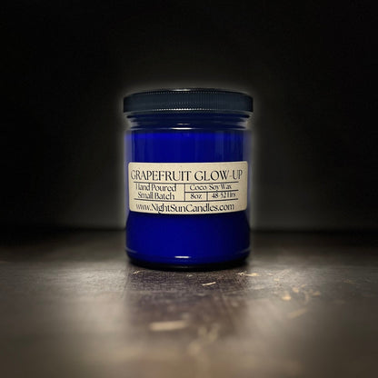 Grapefruit Glow-Up Candle