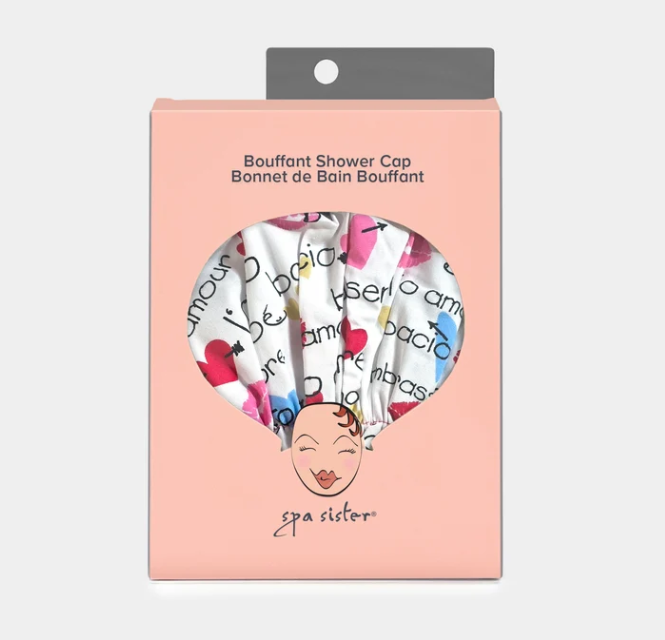 Bouffant Shower Cap