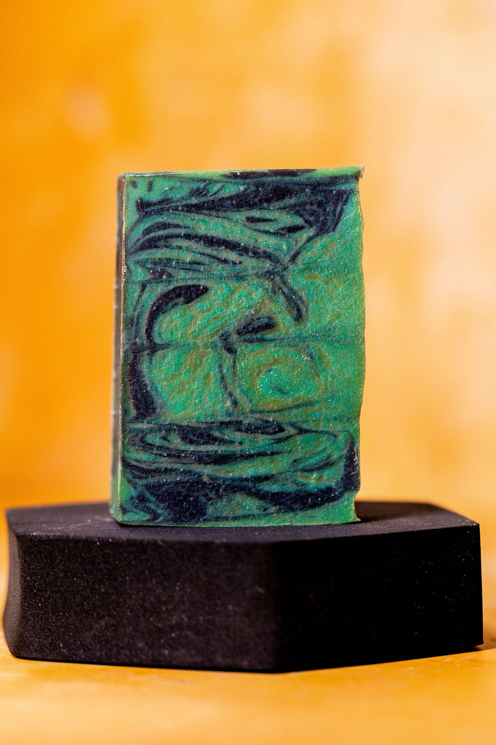 Hulk Smash Vegan Organic Handmade Soap - Sunshine Alchemists & Soap Co