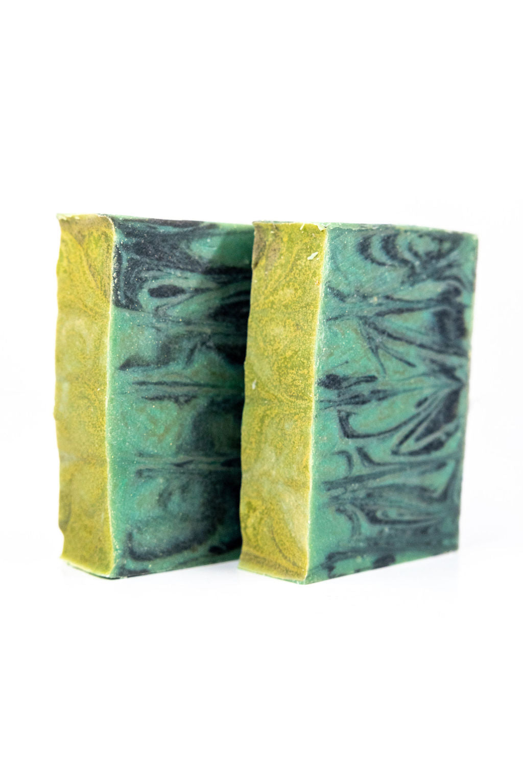 Hulk Smash Vegan Organic Handmade Soap - Sunshine Alchemists & Soap Co