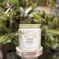 Wintery Mintery Handmade Non Toxic Candles - Sunshine Alchemists & Soap Co