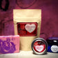 Lovestruck Fool Valentine's Day Gift Set