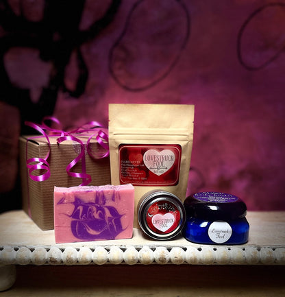 Lovestruck Fool Valentine's Day Gift Set