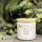 Wintery Mintery Handmade Non Toxic Candles - Sunshine Alchemists & Soap Co