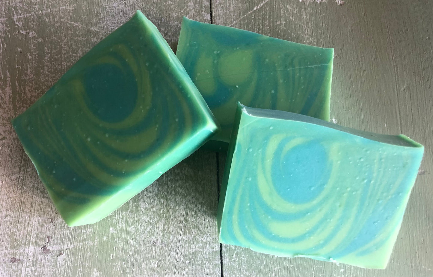 Sacred Sweetgrass Vegan Organic Handmade Soap - Sunshine Alchemists & Soap Co