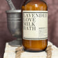 Lavender Love Organic Milk Bath