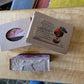 Poppin' Peppermint Cocoa Vegan Organic Handmade Soap - Sunshine Alchemists & Soap Co