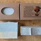 Winter Wonderland Vegan Organic Handmade Soap - Sunshine Alchemists & Soap Co