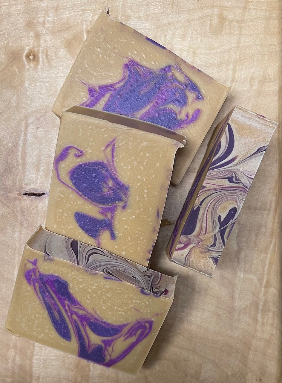 Precious Gifts Vegan Organic Handmade Soap - Sunshine Alchemists & Soap Co